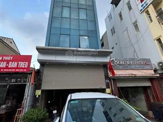 Cần bán nhà mặt phố ngọc thụy 95m2, 6 tầng thang máy mt rộng kinh doanh 33 tỷ