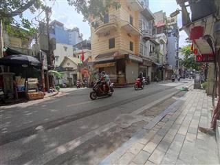 Cho thuê gấp cửa hàng mặt phố 40m2 tại nghi tàm, yên phụ, tây hồ, hà nội, giá 8 triệu vnd/th