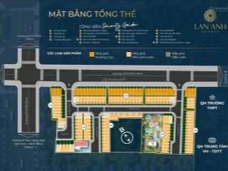 Bán nhà phố liền kề siêu hot tại lan anh avenue, giá 2,9 tỷ, 70m2, 3pn, 3wc, 2 tầng