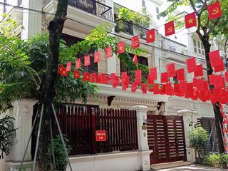 Toà nhà 7 tầng phố vip hồng tiến, gần bv tâm anh, ngõ ô tô tránh, diện tích 170m2, mt 9m, 35 tỷ.