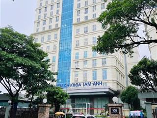 Hoa hậu siêu hot, lô góc 5 tầng liền kề hc golden hoàng như tiếp, 2 mặt phố, 162m2, mt 25m, 66 tỷ.