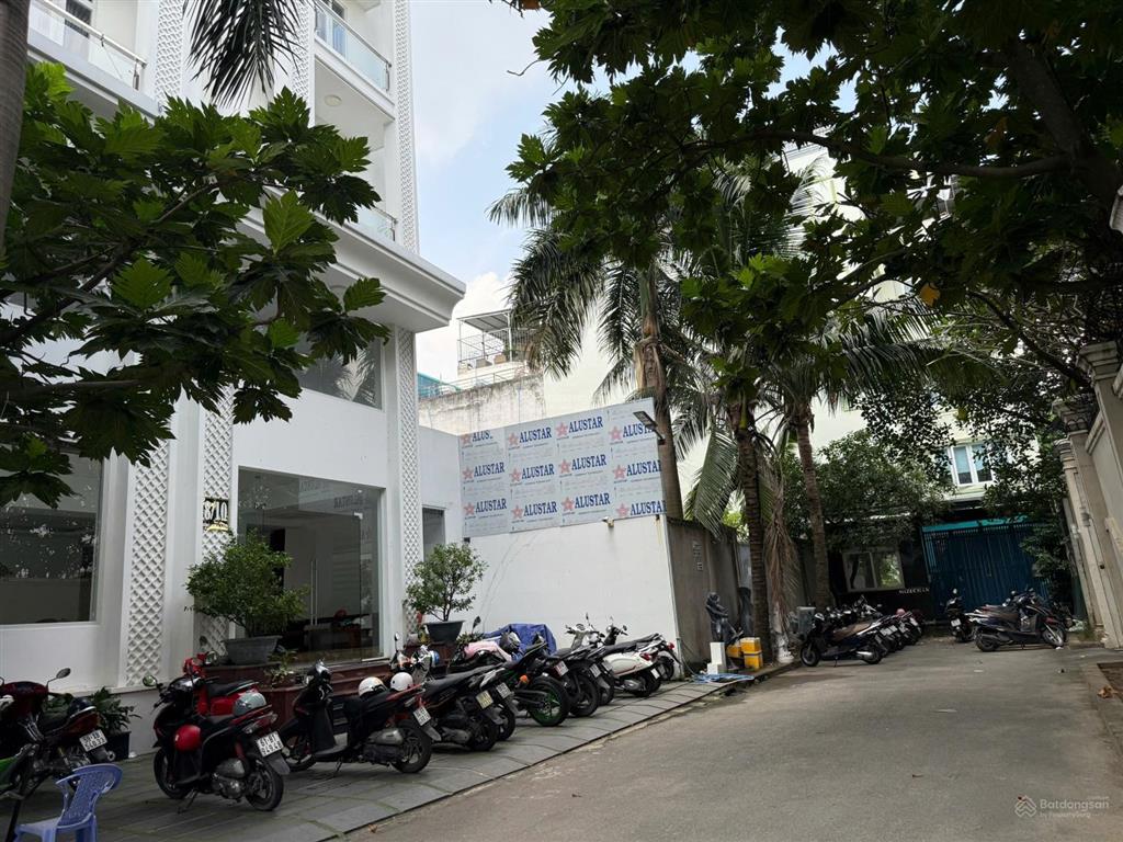 Giá hời an khánh  bán đất xây cao hầm 6 tầng nội khu trần não, 13x27 cn 355m2 giá 47 tỷ