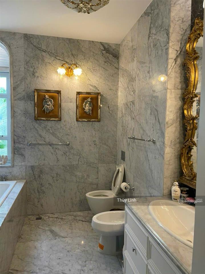 Giảm 5 tỷ  bán nhanh biệt thự hồ bơi mới đẹp ở liền, dt 8x25 cn 202m2, trệt 3 lầu chỉ 38.9 tỷ