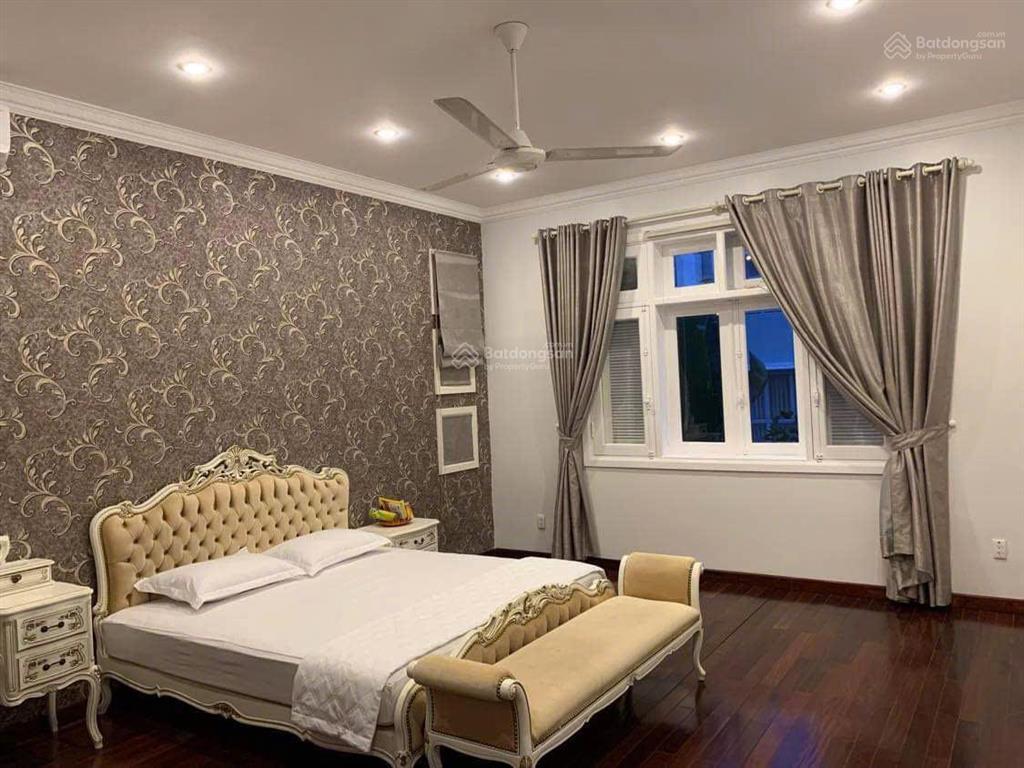 Chủ gửi bán kín  biệt thự hiếm & rẻ nhất thảo điền, dt 17x29 cn 390m2, hồ bơi sân vườn chỉ 59.9 tỷ