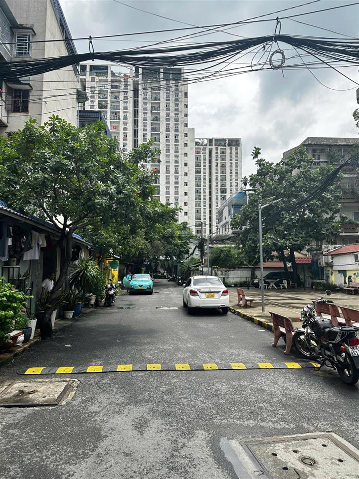 Bank dí! bán gấp bán rẻ lô đất mặt tiền nội bộ khu trần não, 16x16 vuông đét giá chỉ 37 tỷ