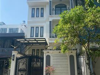 Nhanh tay thì còn, chậm tay bán mất! biệt thự 8x20m vuông đét, hầm 3 lầu giá 34,8 tỷ