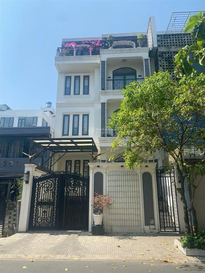 Nhanh tay thì còn, chậm tay bán mất! biệt thự 8x20m vuông đét, 3 lầu giá 34,8 tỷ