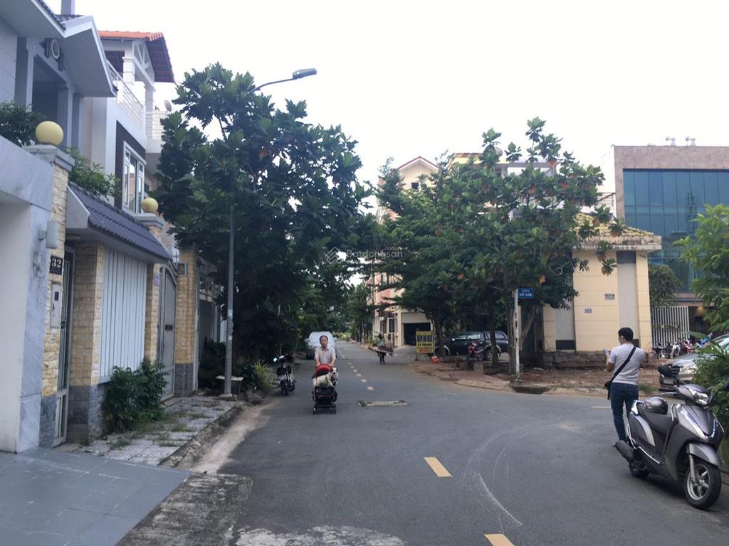 Đất hiếm sát công viên và gần sông  bán đất 10x17m, giá hot 30.4 tỷ!!!!