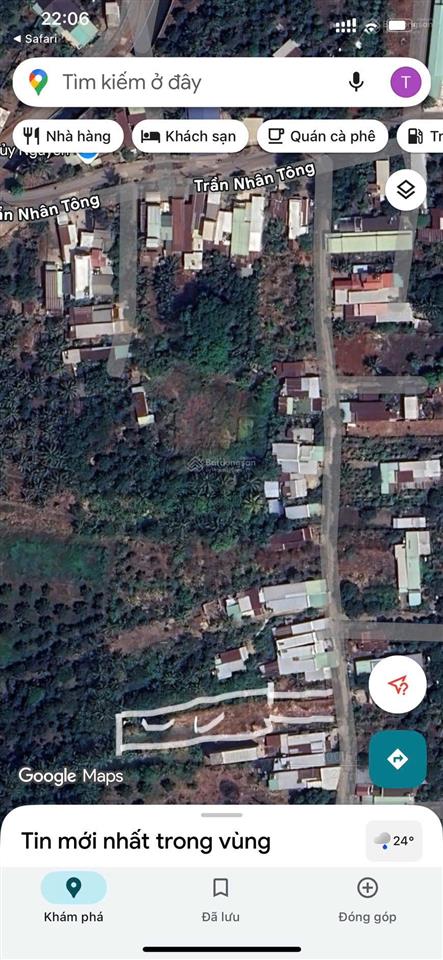 Bán đất 1092m2 sát bên tái định cư p. bảo vinh, cách chợ long khánh 800m, có 100m2 thổ cư