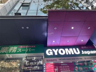 Tòa văn phòng kiêm chung cư mini phố nguyễn xiển, bể bơi, phòng tập jim, siêu thị, 9 tầng, giá tốt