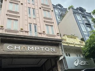 Bán nhà mặt phố láng hạ , 120m, 6 tầng , 6m mặt tiền , giá chỉ 5x tỷ , kinh doanh đỉnh, vỉa hè rộng
