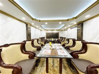 Bán nhà mặt phố vip nguyễn du, 200m2 mặt tiền bề thế, giá chỉ 100 tỷ, view hồ, kinh doanh đỉnh