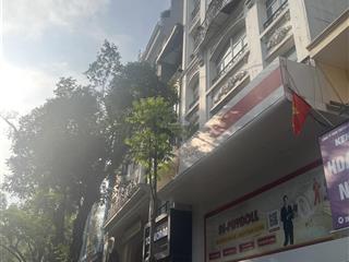 Bán nhà mặt phố trần nhân tông, 196m2, mặt tiền bề thế, giá chỉ 110 tỷ, dòng tiền cao, kinh doanh