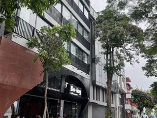 Bán nhà mặt phố nguyễn đình thi, 300m2, giá chỉ 90 tỷ, mặt tiền bề thế, kinh doanh đỉnh, viu hồ