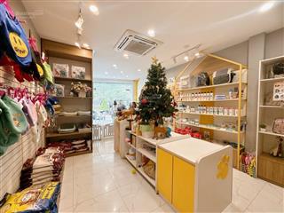 Bán nhà mặt phố hoàng hoa thám, 165m2 giá chỉ 39 tỷ, 2 thoáng, kinh doanh đỉnh, dòng tiền cao