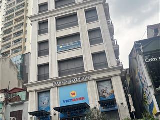 Bán nhà phố vip xã đàn, 400m , 8 tầng , 20m mặt tiền ,giá chỉ 150 tỷ, dòng tiền , cao kinh doanh
