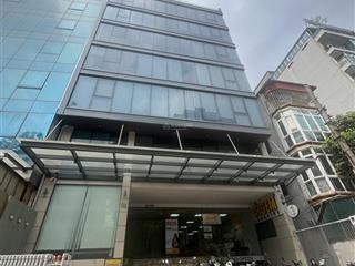 Bán nhà mặt phố vip yên lãng , 215m , 9 tầng , mặt tiền bề thế , giá chỉ 100 tỷ kinh doanh đỉnh