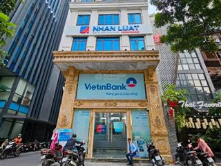 Bá.n nhà mặt phố giảng võ , 230m, 9 tầng , 10m mặt tiền , giá chỉ 120 tỷ , dòng tiền cao