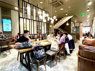 Bán nhà mặt phố vũ trọng phụng , lô góc , 80m, 7m mặt tiền , giá chỉ 42 tỷ , dòng tiền cao, vỉa hè