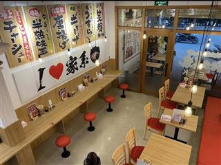 Bán nhà mặt phố thái hà, 85m2, 4 tầng, 5.3m mặt tiền, giá chỉ 21 tỷ 2, vỉa hè, dòng tiền ổn định