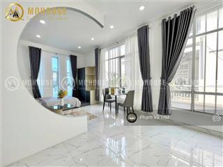 Khai trương siêu phẩm phòng đầy đủ nội thất hiện đại máy giặt riêng dương bá trạc quận 8