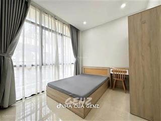 Khai trương căn 1 phòng ngủ ban công thoáng đầy đủ nội thất khánh hội, quận 4 gần cầu ông lãnh