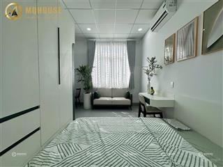 Khai trương căn hộ tách bếp full nội thất máy giặt riêng sư vạn hạnh quận 10 gần vạn hạnh mall