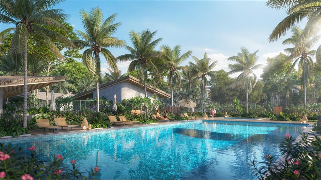 Shop villa đơn lập trục đại lộ chính 30m, giá đợt 1 siêu tốt
