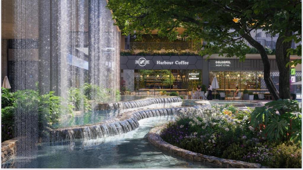 Hàng hiếm căn hộ 3pn ban công + vườn mây view siêu đẹp