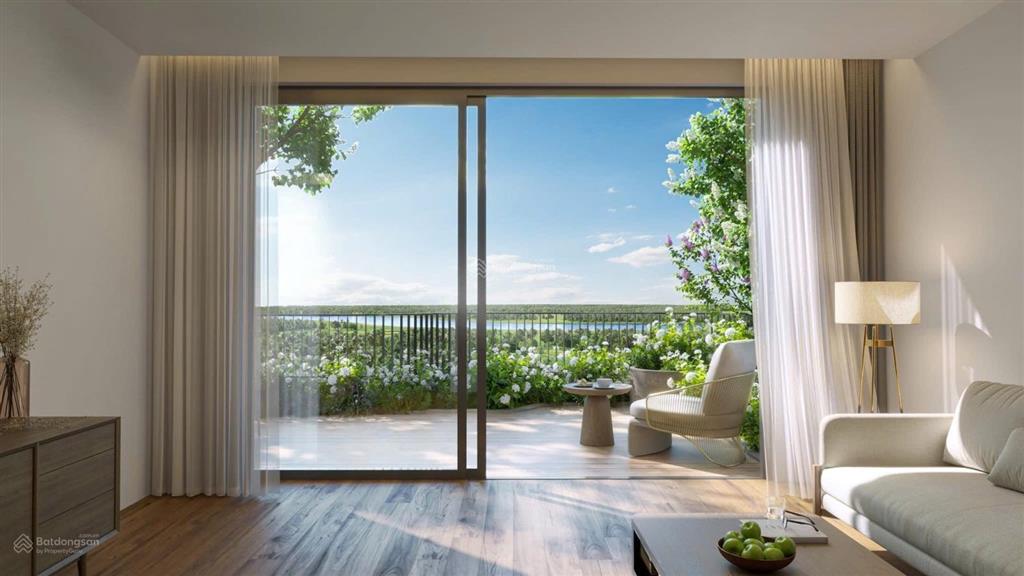 Hàng hiếm căn hộ 3pn ban công + vườn mây view siêu đẹp