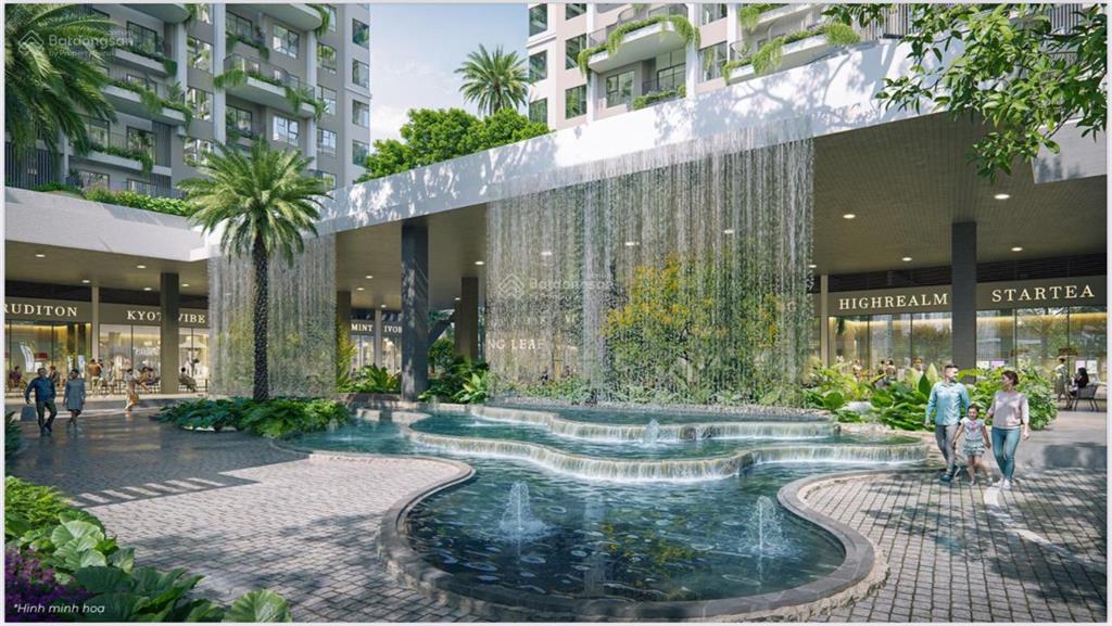 Hàng hiếm căn hộ 3pn ban công + vườn mây view siêu đẹp