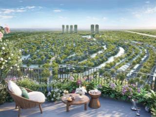Hàng hiếm căn hộ 3pn ban công + vườn mây giá tốt nhất