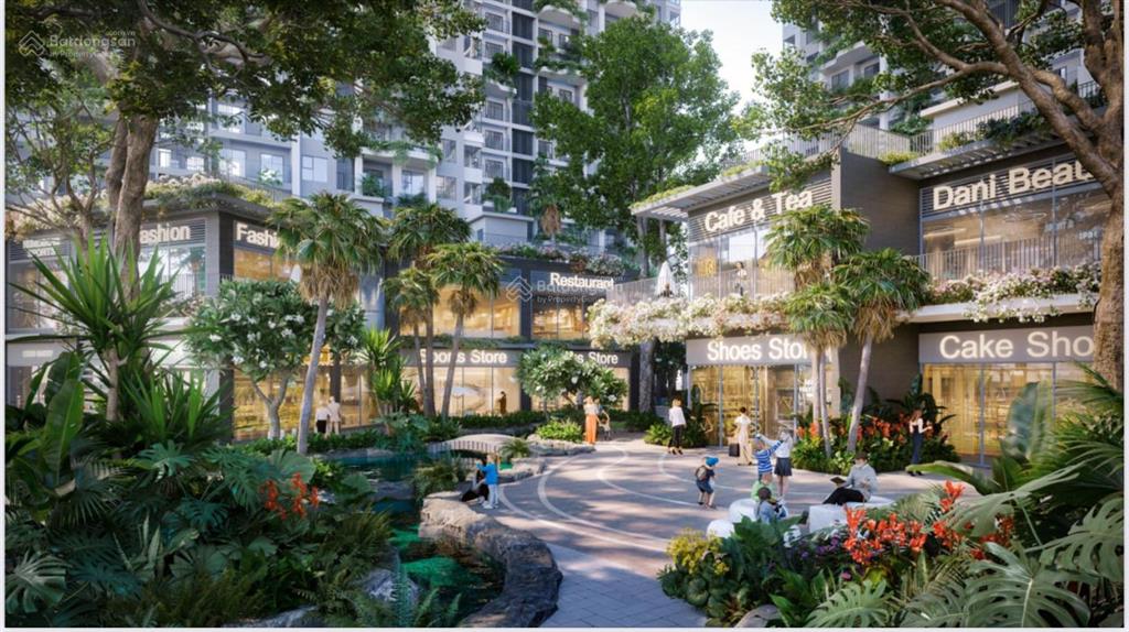 Hàng hiếm căn hộ 3pn ban công + vườn mây view siêu đẹp