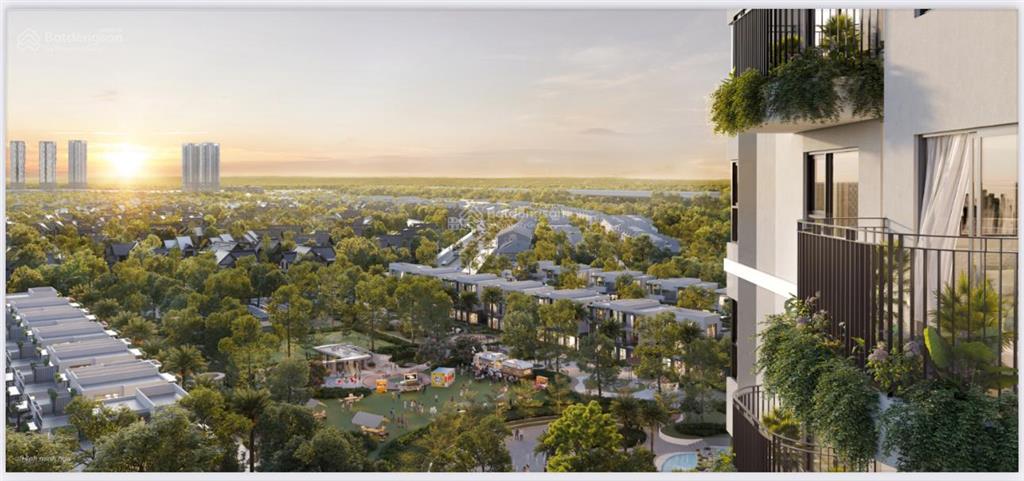 Căn hộ sân vườn mây 2pn view trực diện quảng trường ánh sáng nhạc nước + biệt thự đảo