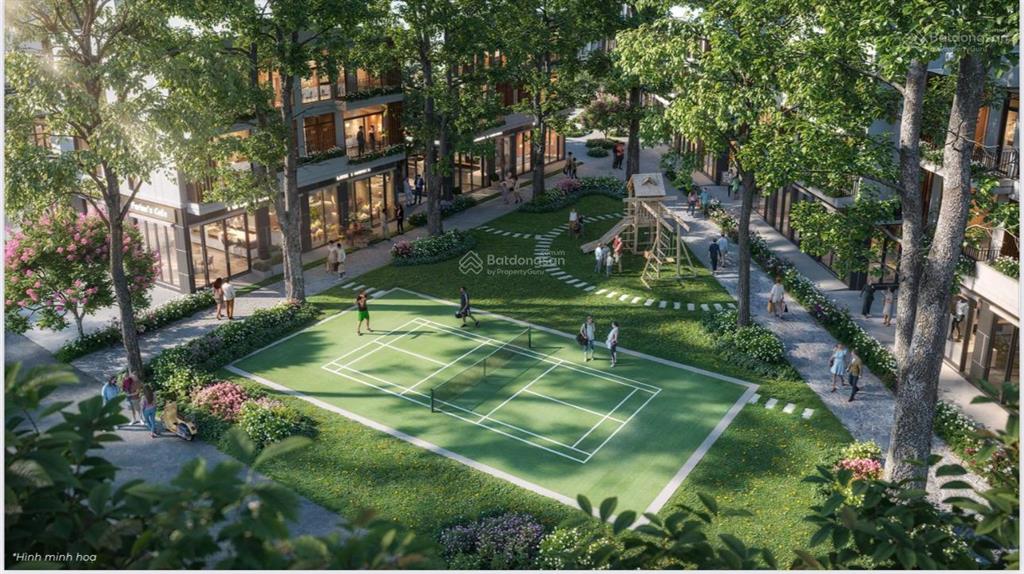 1 cặp shop villa song lập ưu đãi giai đoạn 1