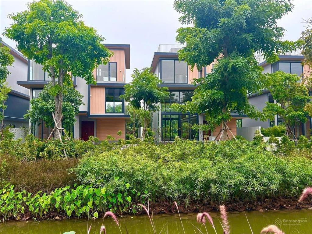 Bán căn song lập đã bàn giao kề resort clubhouse