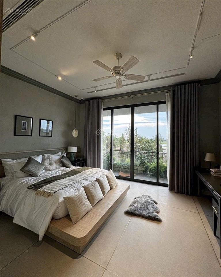 Villa đơn lập rừng 4 mặt thoáng