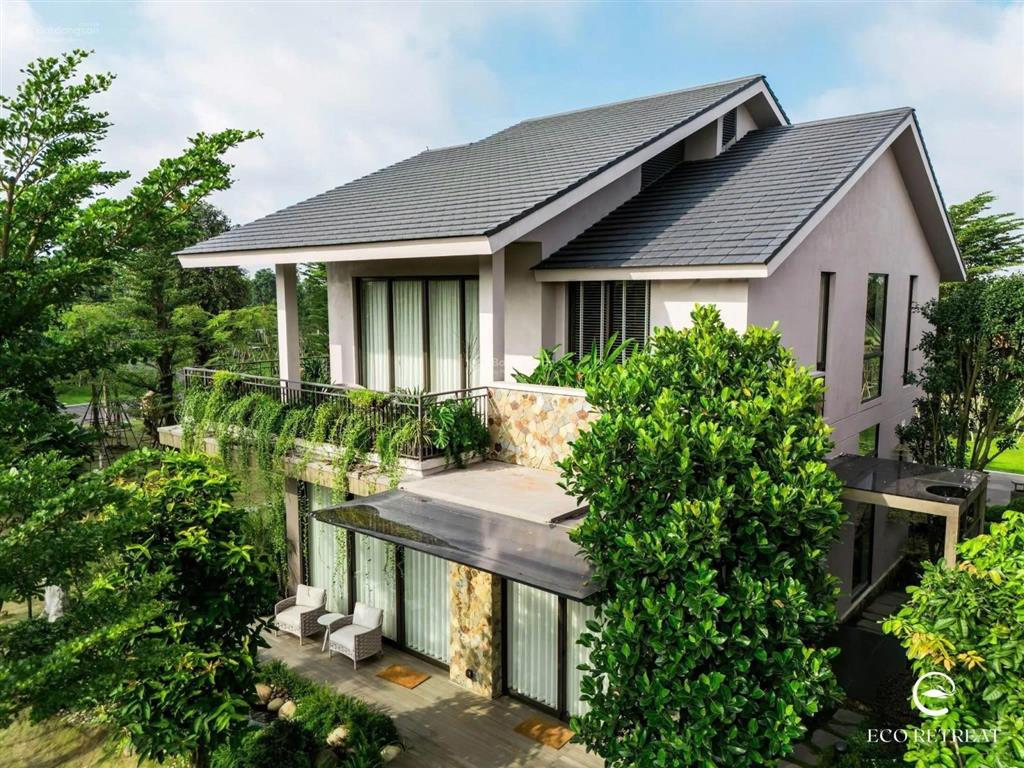 Villa đơn lập rừng 4 mặt thoáng