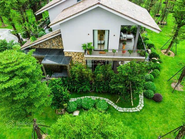 Vốn tự có chỉ cần 6tỷ sở hữu ngay biệt thự rừng duy nhất tại miền nam