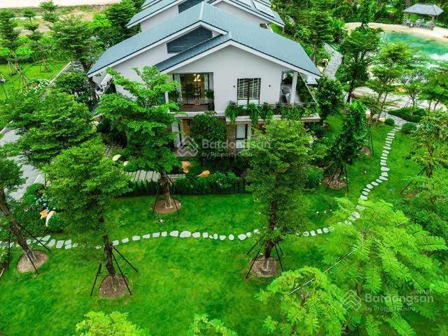 Vốn tự có chỉ cần 6tỷ sở hữu ngay biệt thự rừng duy nhất tại miền nam