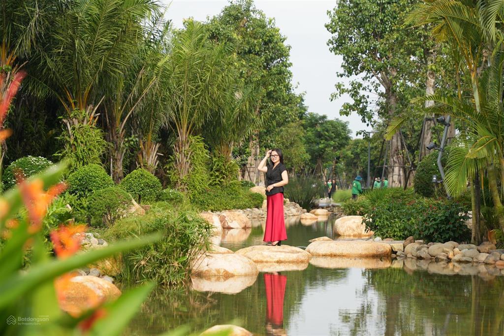 Vốn tự có chỉ cần 6tỷ sở hữu ngay biệt thự rừng duy nhất tại miền nam