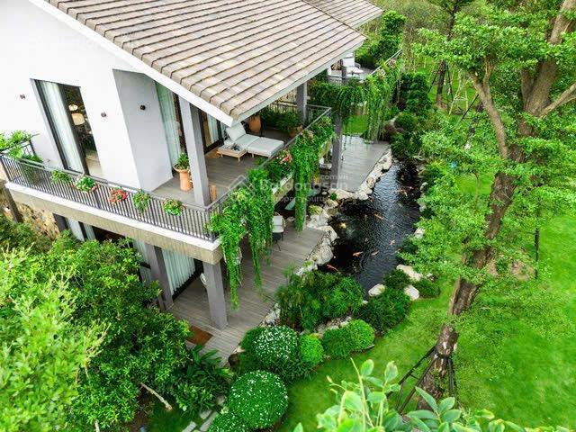 Vốn tự có chỉ cần 6tỷ sở hữu ngay biệt thự rừng duy nhất tại miền nam