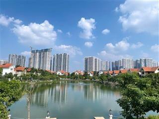 Duy nhất! Bán biệt thự mặt hồ Bảo Sơn, 368m2 cực đẹp