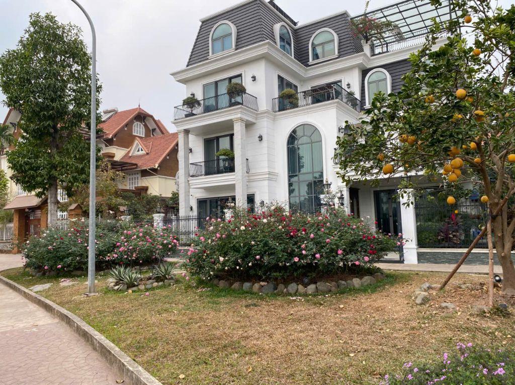 Duy nhất! Bán biệt thự mặt hồ Bảo Sơn, 368m2 cực đẹp