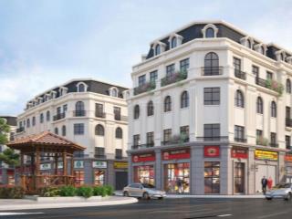 Bán gấp 02 lô SH Sơn Đồng Center, 80m2-93m2 mặt Nguyễn Viết Thứ, giá chỉ 24.X tỷ