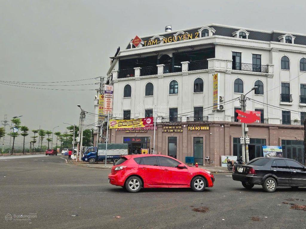 Bán gấp 02 lô SH Sơn Đồng Center, 80m2-93m2 mặt Nguyễn Viết Thứ, giá chỉ 23.3 tỷ
