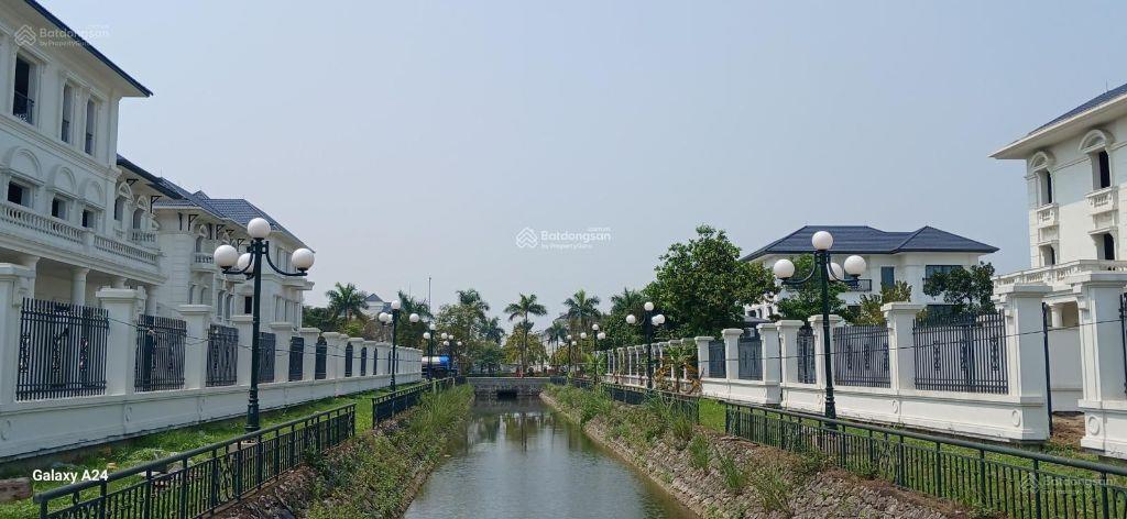 Full quỹ biệt thự KĐT Vườn Cam, DT 200m2-432m2, giá đầu tư chỉ 99tr/m2
