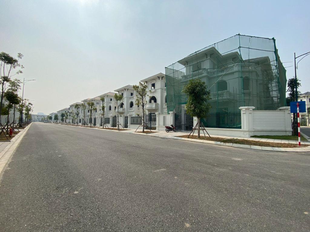 Full quỹ biệt thự KĐT Vườn Cam, DT 200m2-432m2, giá đầu tư chỉ 99tr/m2