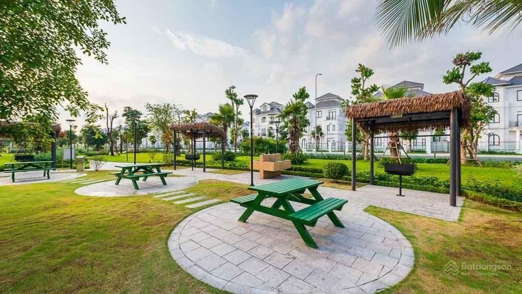 Hot! Quỹ căn hàng mới Vinhomes Green Villas, vay NH 70%, LS 0% 36T
