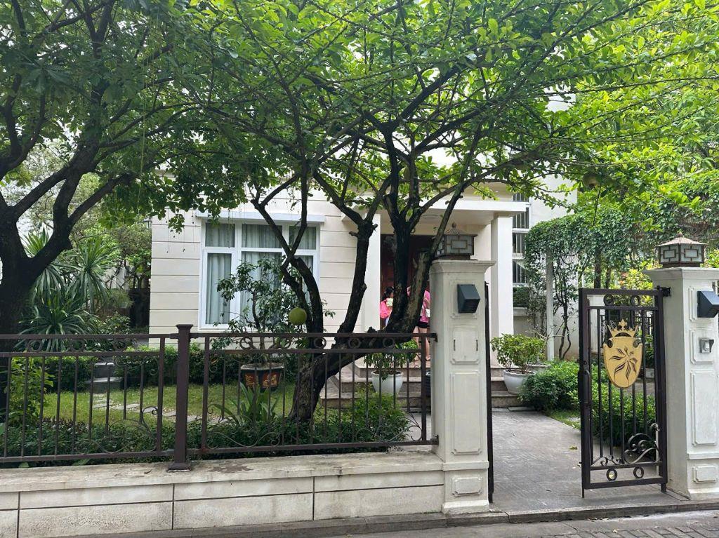 Chính chủ bán nhanh BT 210m2 Mailand Hà Nội City, nội thất cao cấp